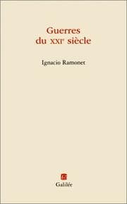Tapa de Guerres du XXIe siècle