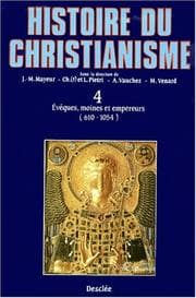 Tapa de Histoire du christianisme