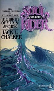 Tapa de The birth of Flux & Anchor