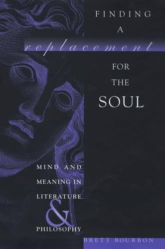 Tapa de Finding a replacement for the soul