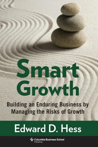 Tapa de Smart growth