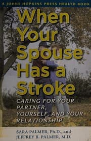 Tapa de When your spouse has a stroke