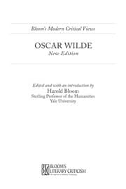 Tapa de Oscar Wilde