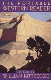Tapa de The Portable western reader