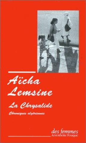 Tapa de Aicha Lemsine
