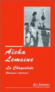 Tapa de Aicha Lemsine