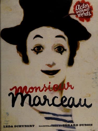 Tapa de Monsieur Marceau