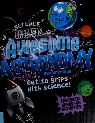 Tapa de Awesome astronomy