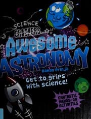 Tapa de Awesome astronomy