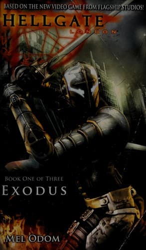 Tapa de Exodus