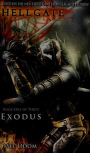 Tapa de Exodus