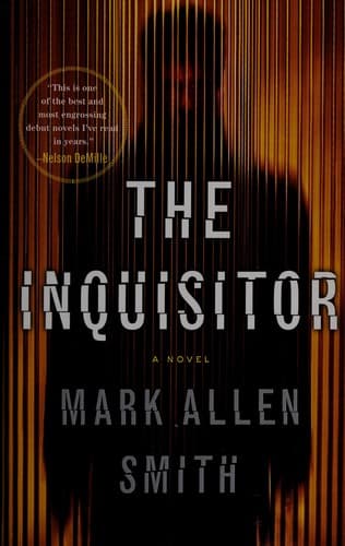 Tapa de The inquisitor