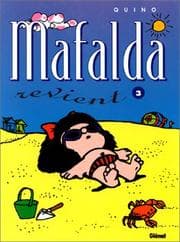 Tapa de Mafalda, tome 3