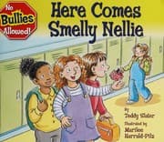 Tapa de Here comes smelly Nellie