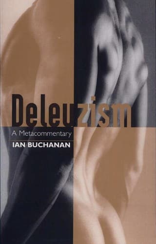 Tapa de Deleuzism