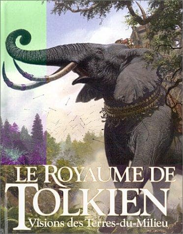 Tapa de Le Royaume de Tolkien
