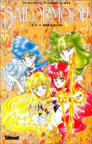 Tapa de Sailor Moon, tome 13
