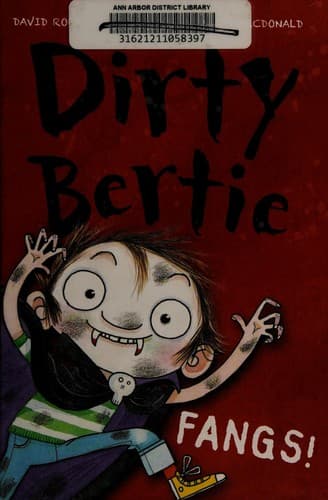 Tapa de Dirty Bertie