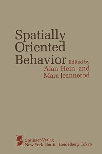 Tapa de Spatially oriented behavior