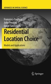 Tapa de Residential Location Choice