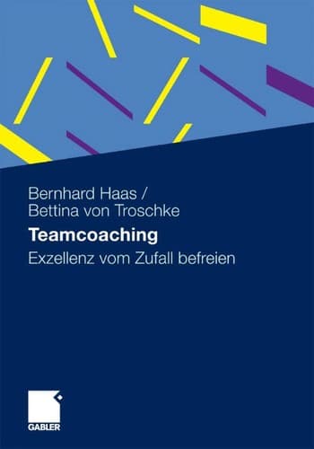 Tapa de Teamcoaching