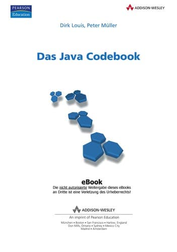 Tapa de Das Java Premium-Codebook