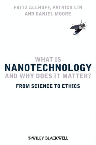 Tapa de What is nanotechnology and why does it matter