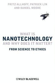Tapa de What is nanotechnology and why does it matter
