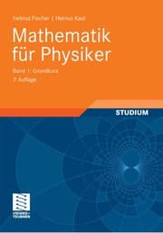 Tapa de Mathematik Fur Physiker