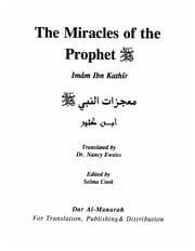 Tapa de The miracles of the Prophet