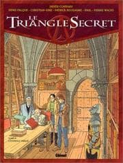 Tapa de Le Triangle Secret - Tome 04