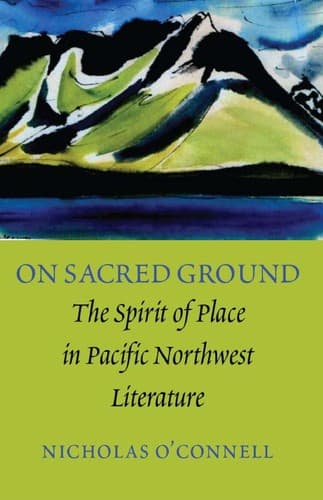 Tapa de On sacred ground
