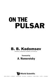 Tapa de On the pulsar