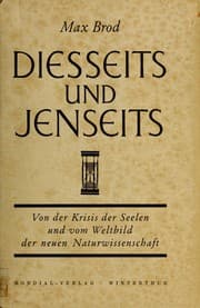 Tapa de Diesseits und Jenseits