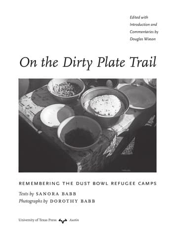 Tapa de On the dirty plate trail