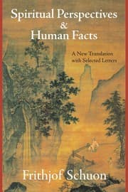 Tapa de Spiritual perspectives and human facts