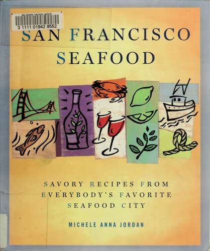 Tapa de San Francisco seafood