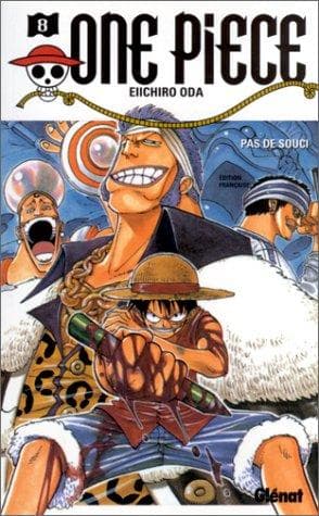 Tapa de ONE PIECE 8