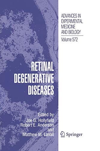 Tapa de Retinal Degenerative Diseases