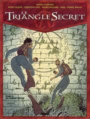 Tapa de Le Triangle Secret - Tome 06