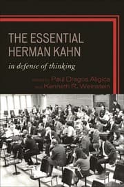 Tapa de The essential Herman Kahn