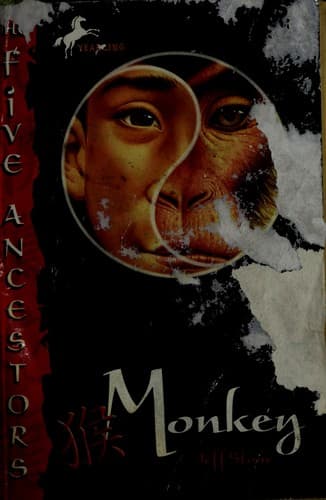 Tapa de Monkey