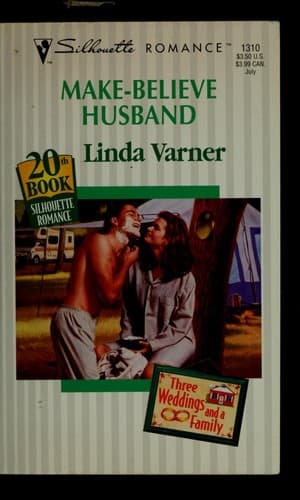 Tapa de Make-believe husband