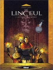 Tapa de Le Linceul, tome 1