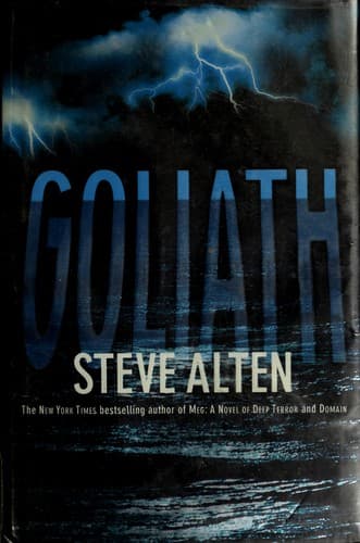 Tapa de Goliath