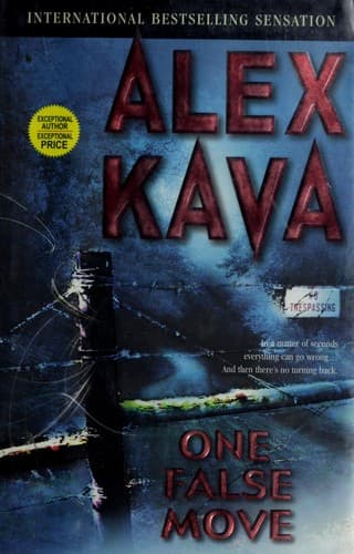 Tapa de One false move