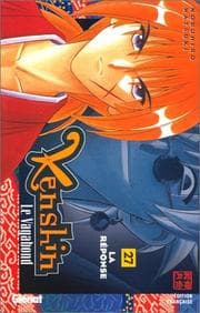 Tapa de Kenshin le vagabond, tome 27