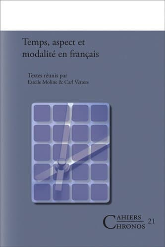 Tapa de Temps, aspect et modalité en français