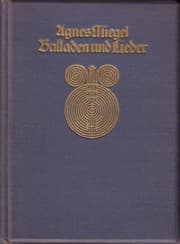 Tapa de Balladen und Lieder