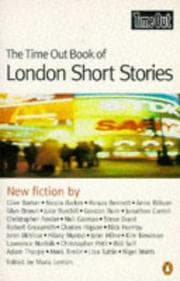 Tapa de Time Out Book of London Short Stories, the